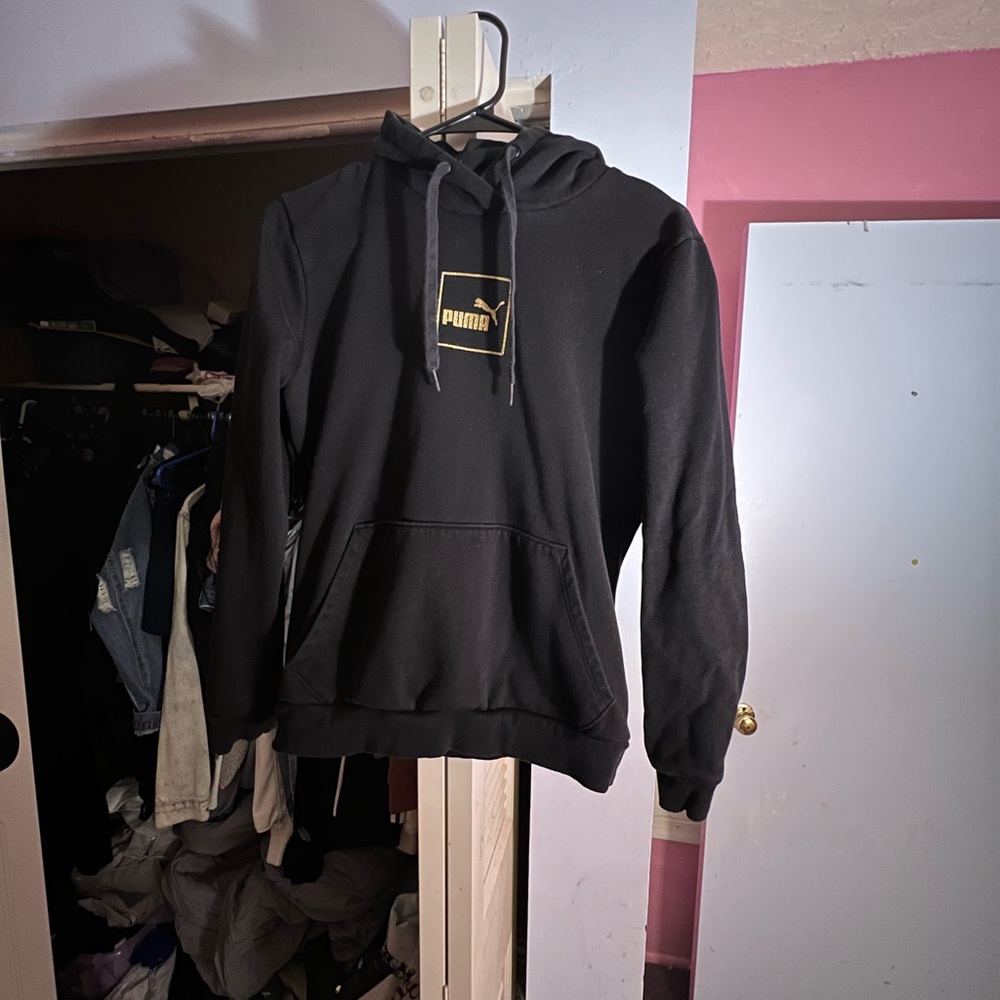 Puma hoodie